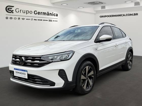 VOLKSWAGEN NIVUS 1.0 200 TSI TOTAL FLEX COMFORTLINE AUTOMÁTICO VOLKSWAGEN NIVUS 1.0 200 TSI TOTAL FLEX COMFORTLINE AUTOMÁTICO